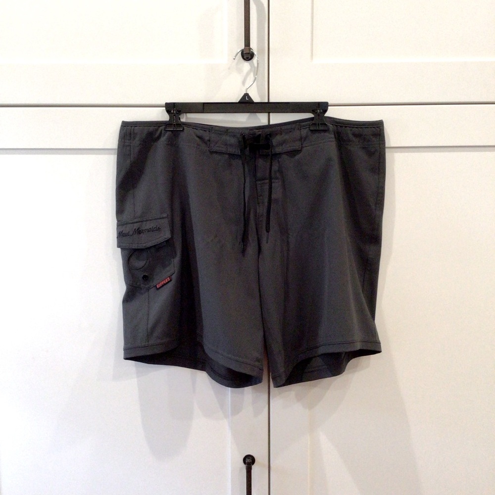 Maui Rippers Women’s Swim Boardshorts Size 16